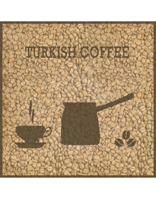 Turkish Coffee 1/4 KG