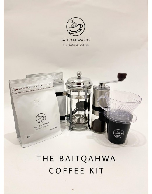 BQ Coffee Kit 